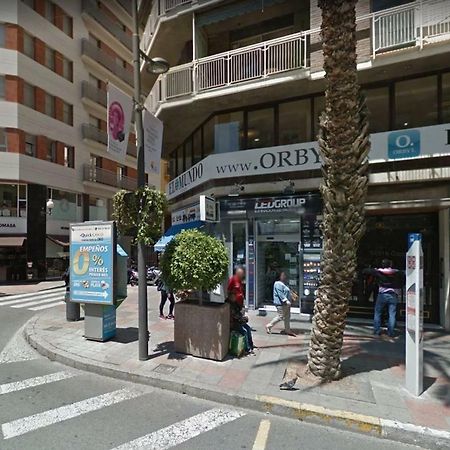 Cosy Flats Alicante Exterior foto